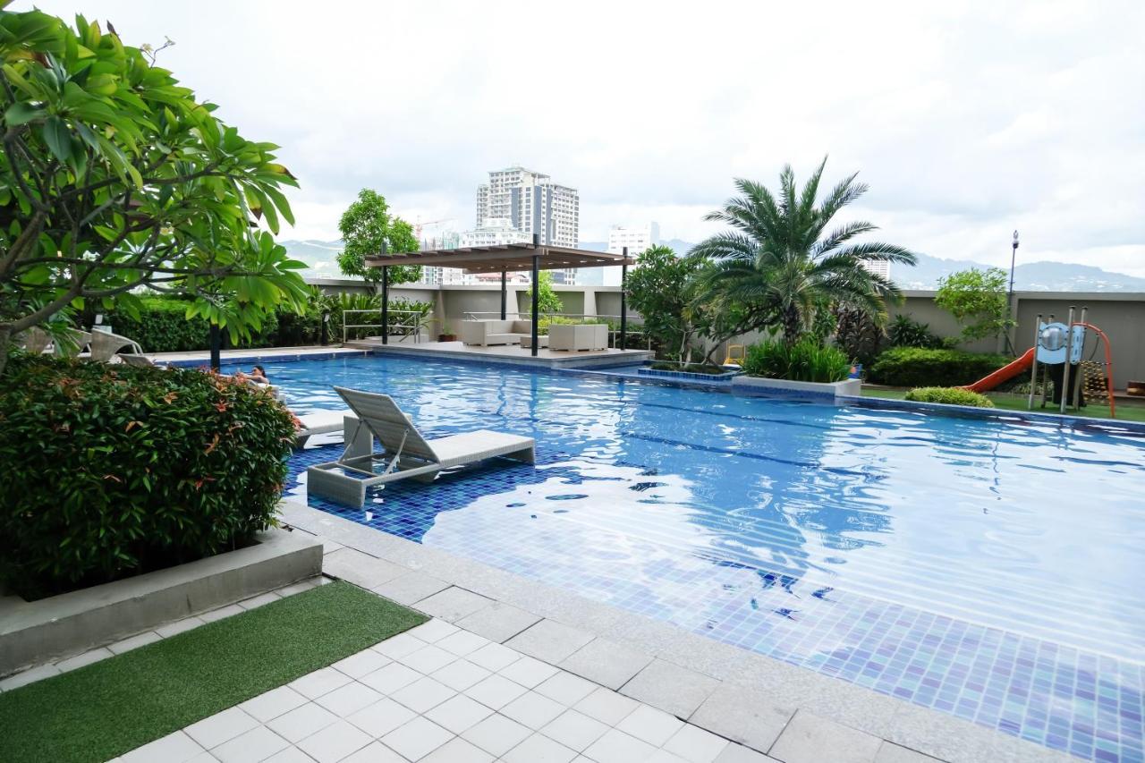 Ezeniel'S Place At Horizons 101 Condominium Cebu ภายนอก รูปภาพ