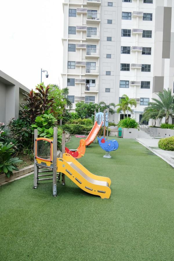 Ezeniel'S Place At Horizons 101 Condominium Cebu ภายนอก รูปภาพ