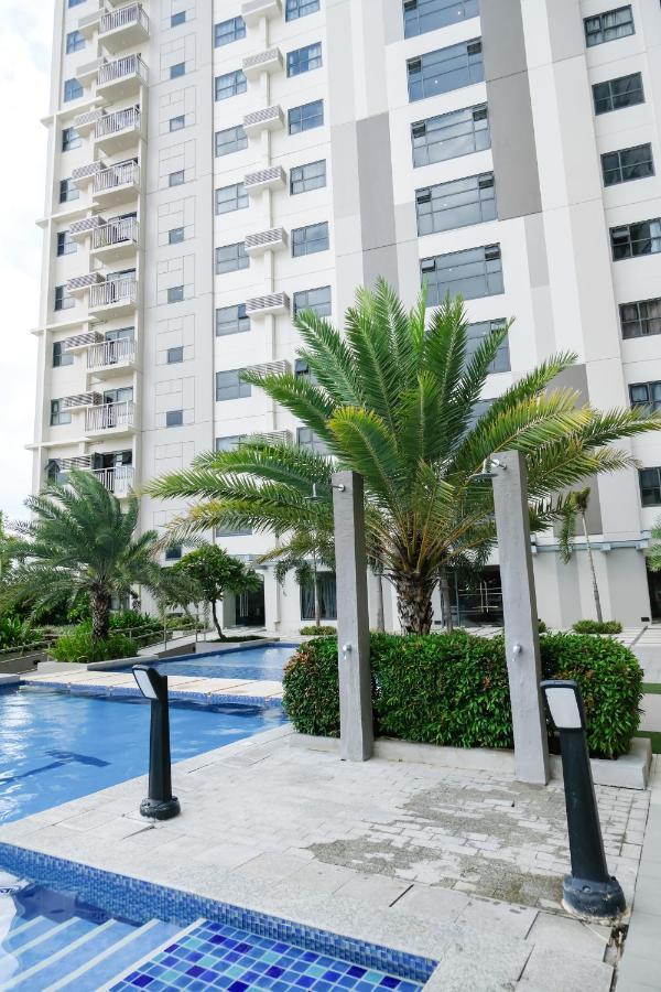 Ezeniel'S Place At Horizons 101 Condominium Cebu ภายนอก รูปภาพ