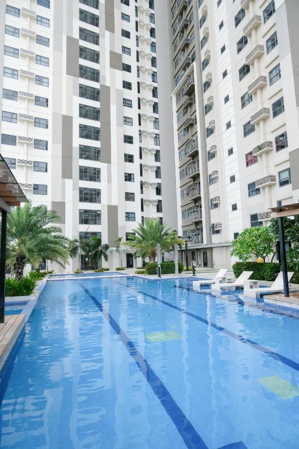 Ezeniel'S Place At Horizons 101 Condominium Cebu ภายนอก รูปภาพ