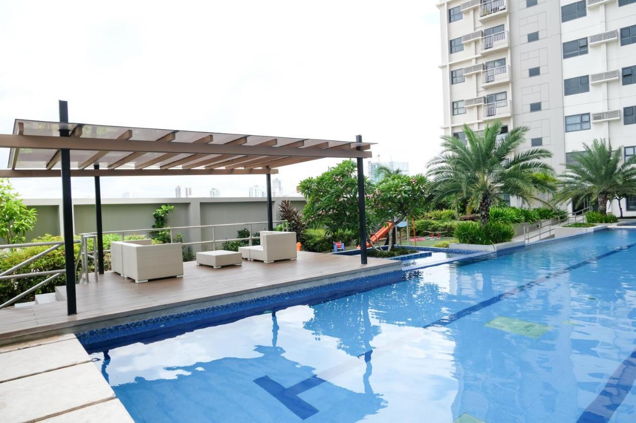 Ezeniel'S Place At Horizons 101 Condominium Cebu ภายนอก รูปภาพ