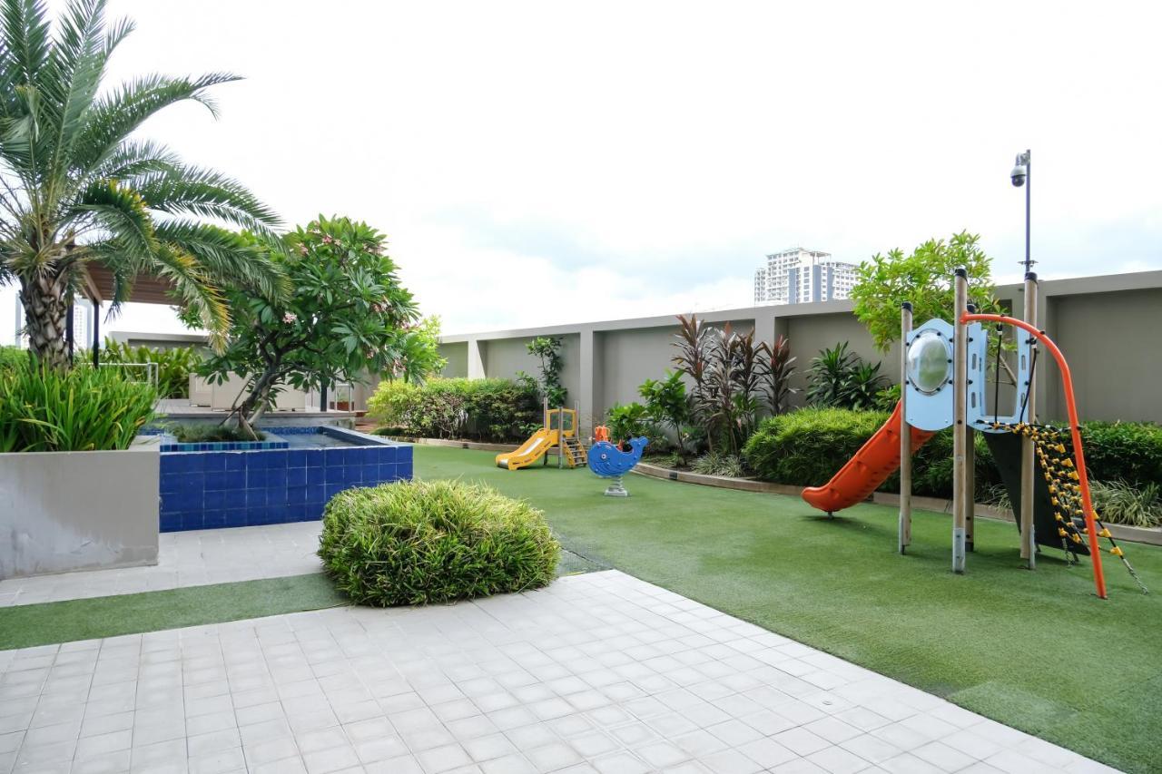 Ezeniel'S Place At Horizons 101 Condominium Cebu ภายนอก รูปภาพ