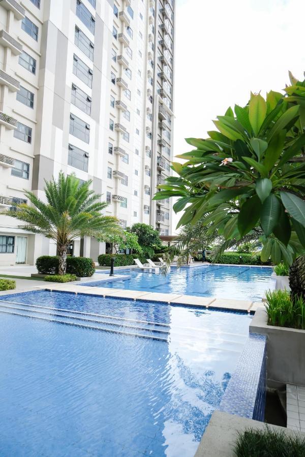 Ezeniel'S Place At Horizons 101 Condominium Cebu ภายนอก รูปภาพ