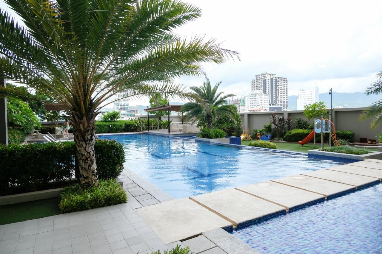 Ezeniel'S Place At Horizons 101 Condominium Cebu ภายนอก รูปภาพ