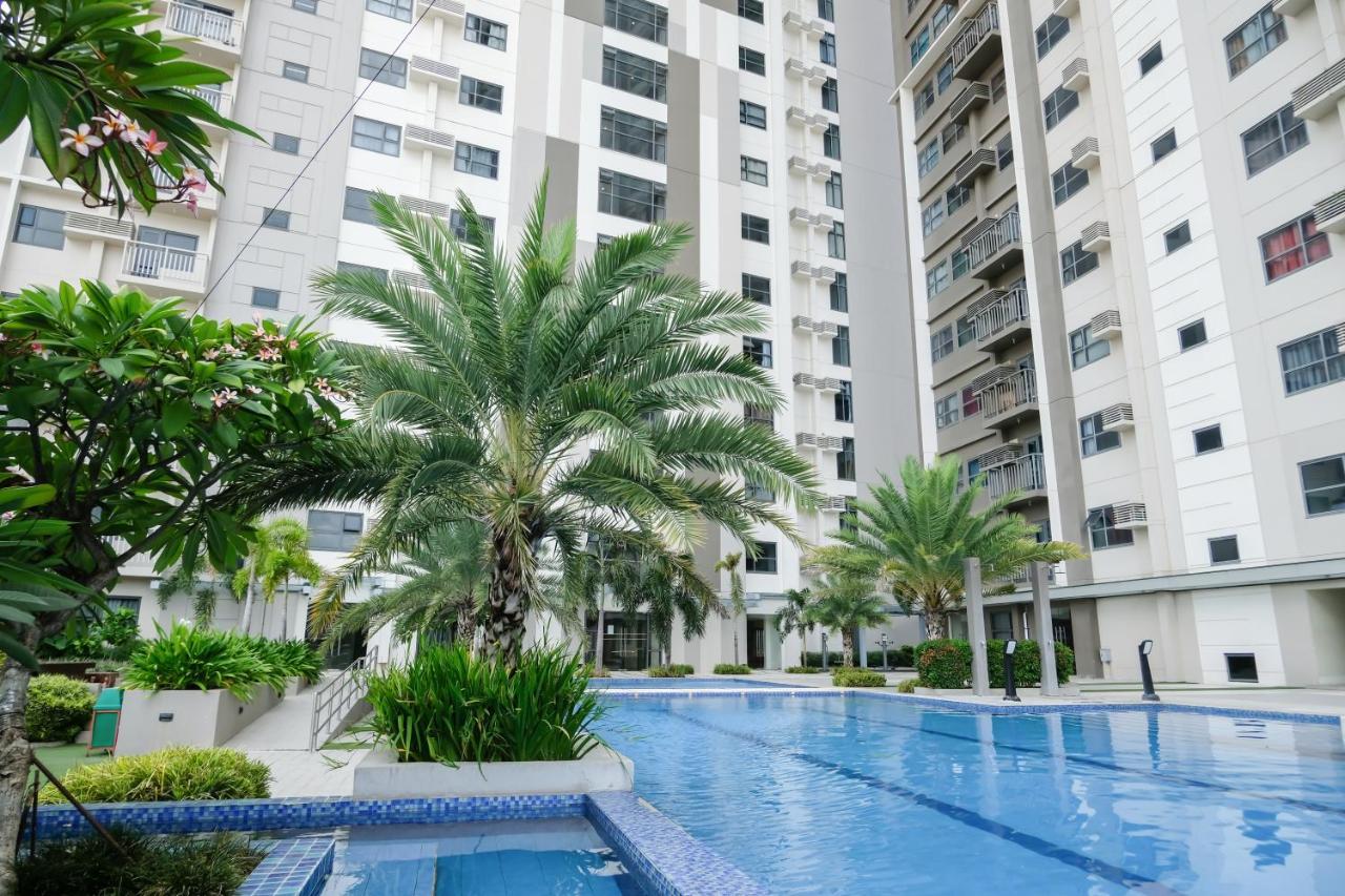 Ezeniel'S Place At Horizons 101 Condominium Cebu ภายนอก รูปภาพ