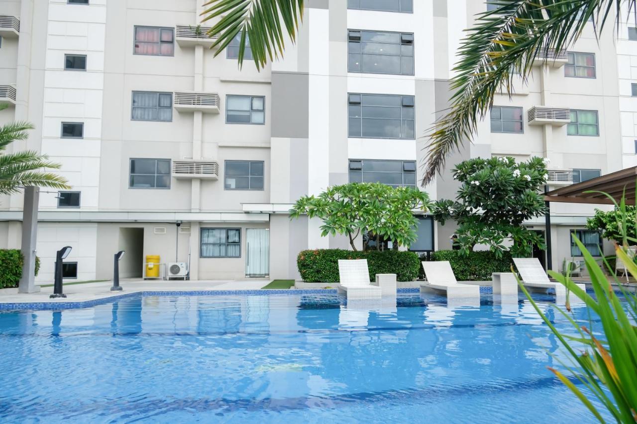 Ezeniel'S Place At Horizons 101 Condominium Cebu ภายนอก รูปภาพ