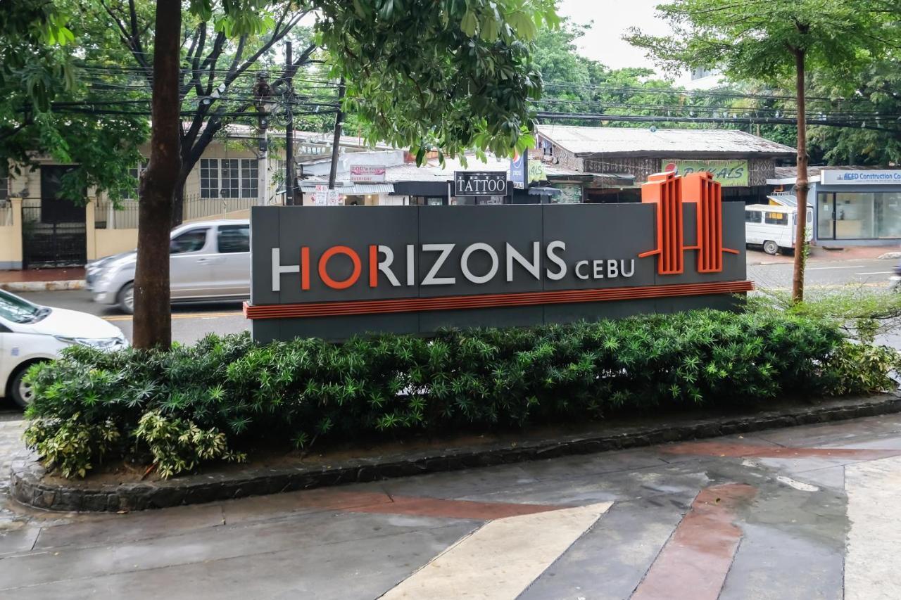 Ezeniel'S Place At Horizons 101 Condominium Cebu ภายนอก รูปภาพ