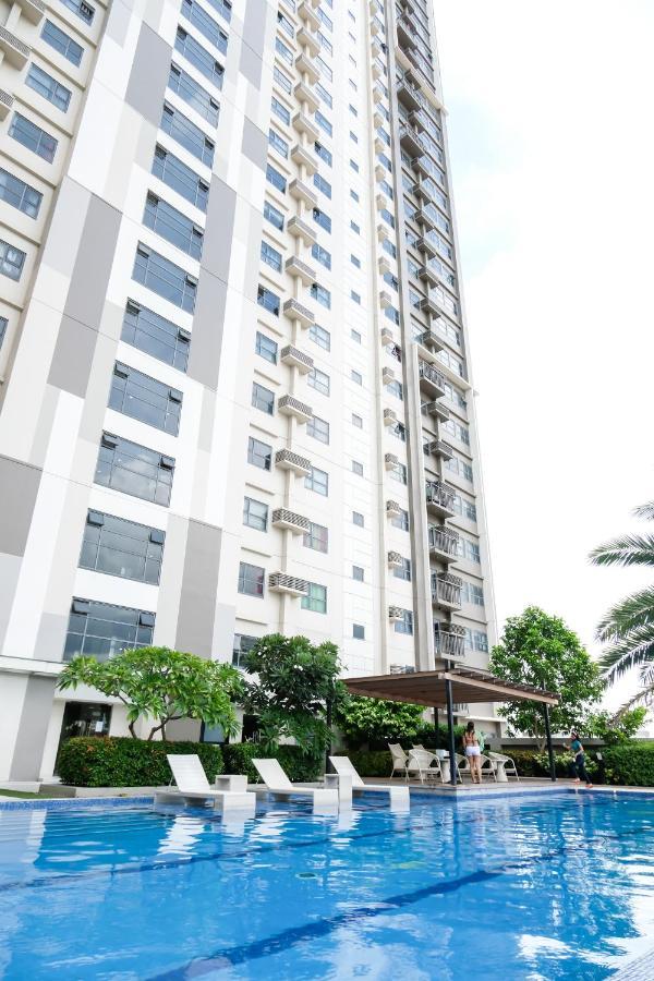 Ezeniel'S Place At Horizons 101 Condominium Cebu ภายนอก รูปภาพ