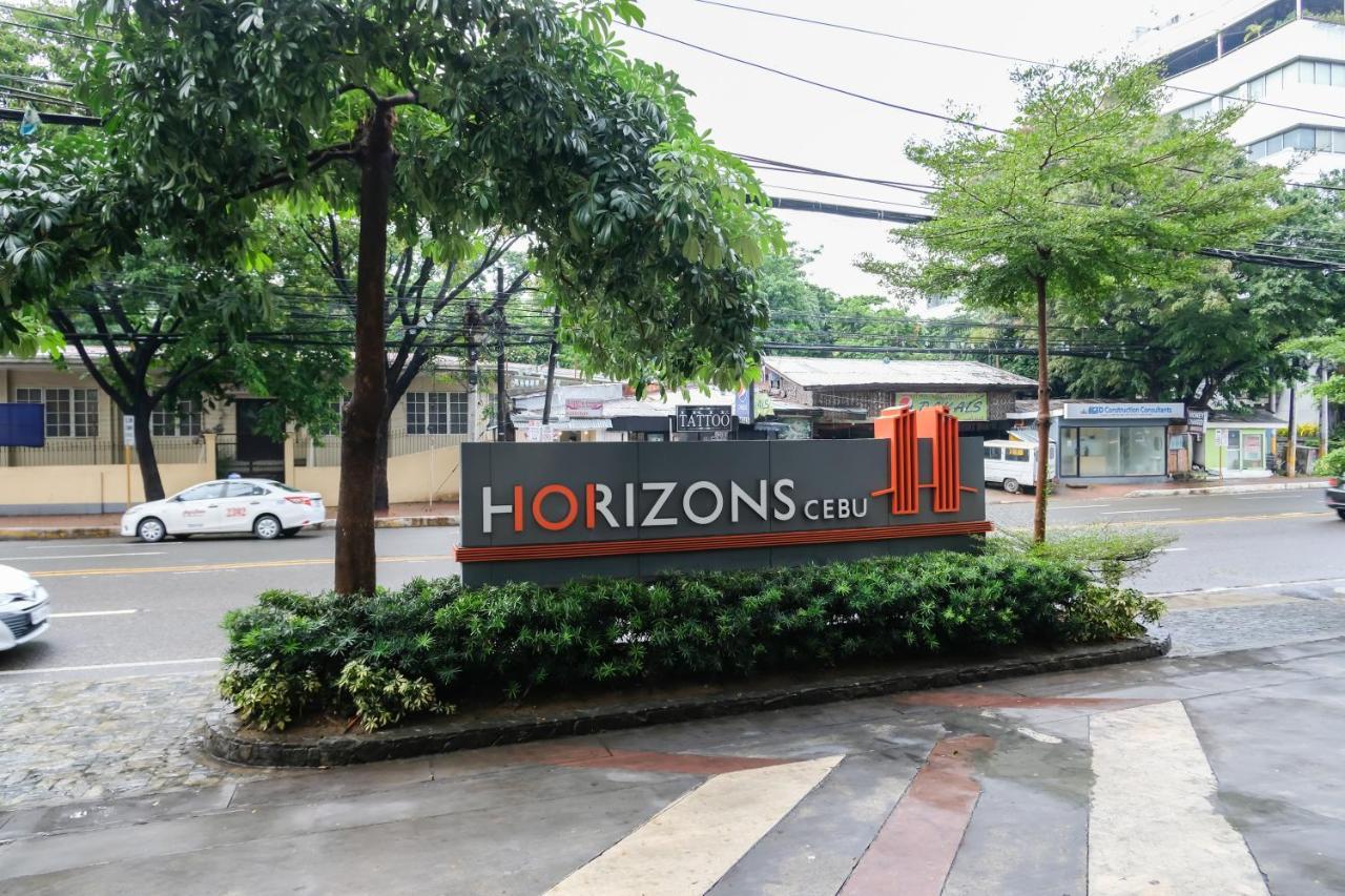 Ezeniel'S Place At Horizons 101 Condominium Cebu ภายนอก รูปภาพ