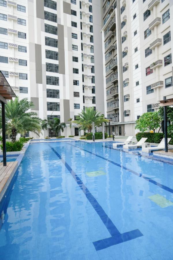 Ezeniel'S Place At Horizons 101 Condominium Cebu ภายนอก รูปภาพ