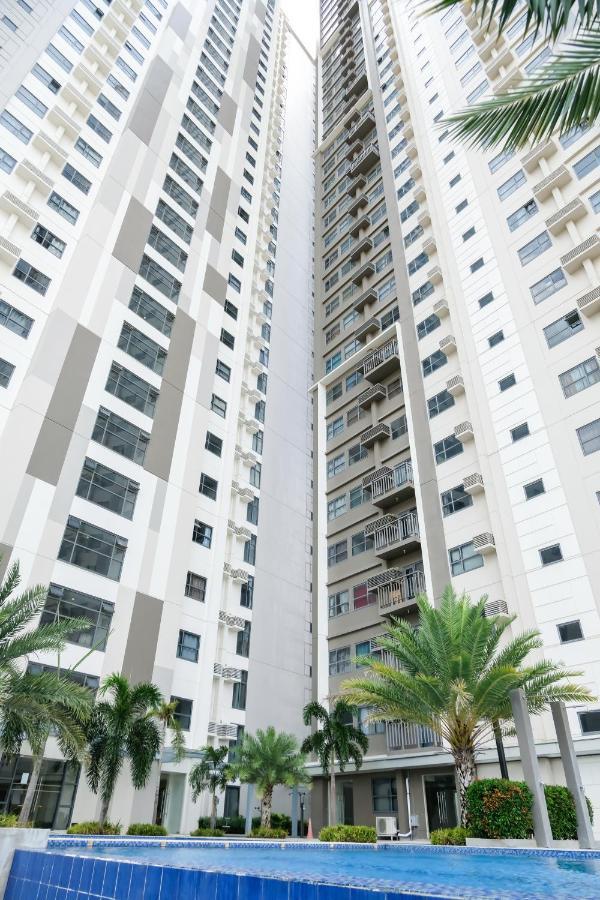 Ezeniel'S Place At Horizons 101 Condominium Cebu ภายนอก รูปภาพ