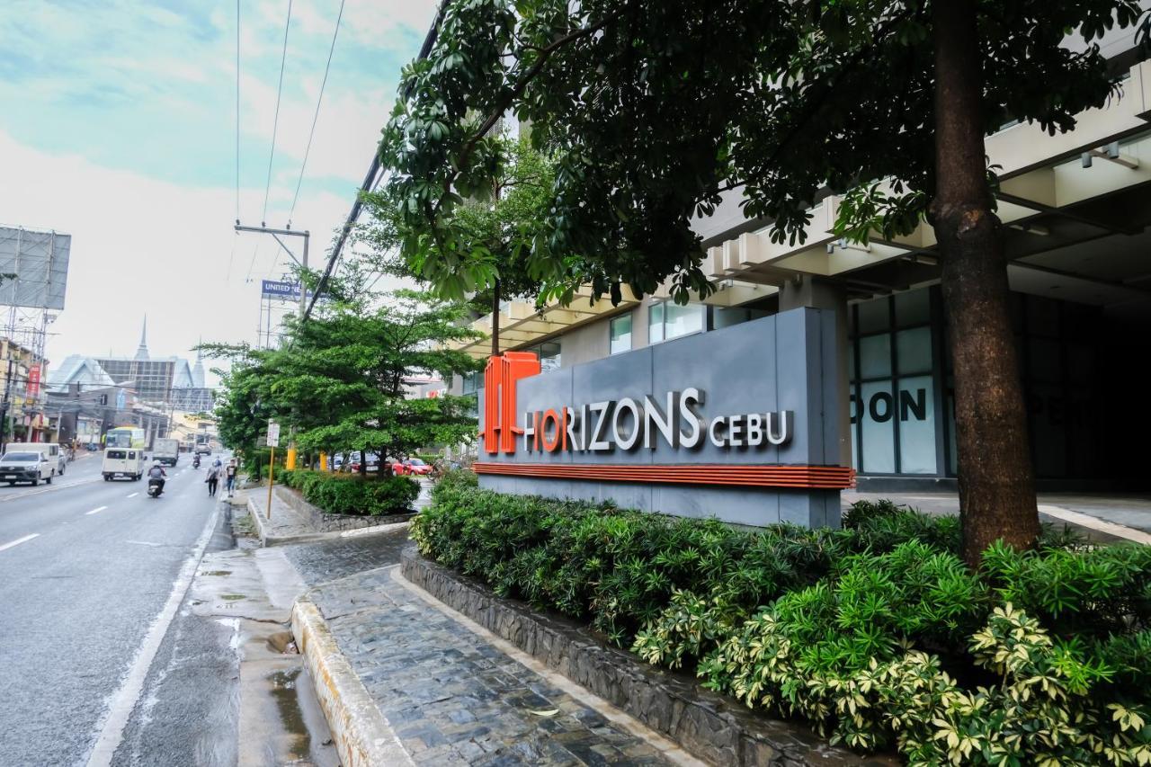 Ezeniel'S Place At Horizons 101 Condominium Cebu ภายนอก รูปภาพ