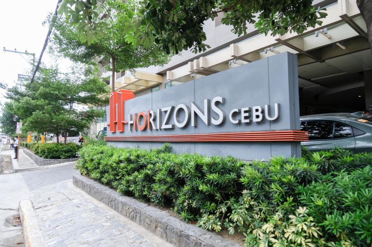 Ezeniel'S Place At Horizons 101 Condominium Cebu ภายนอก รูปภาพ