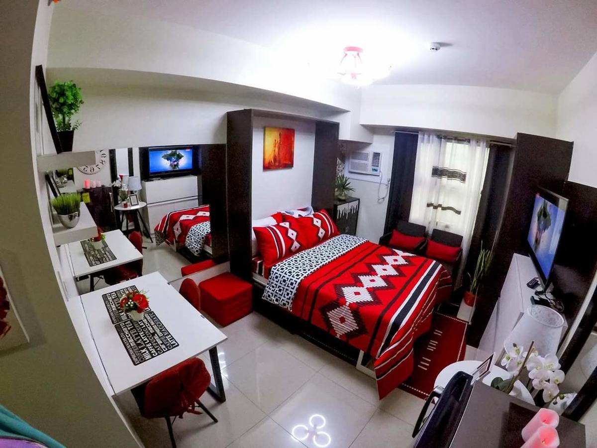 Ezeniel'S Place At Horizons 101 Condominium Cebu ภายนอก รูปภาพ